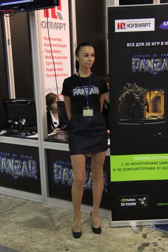 Panzar - Фотоотчёт о Panzar Studio с ИГРОМИРА 2010