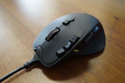 Logitech Wireless Gaming Mouse G700. Многофункциональное устройство для настоящего геймера.