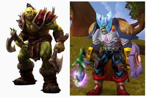 World of Warcraft - Noob